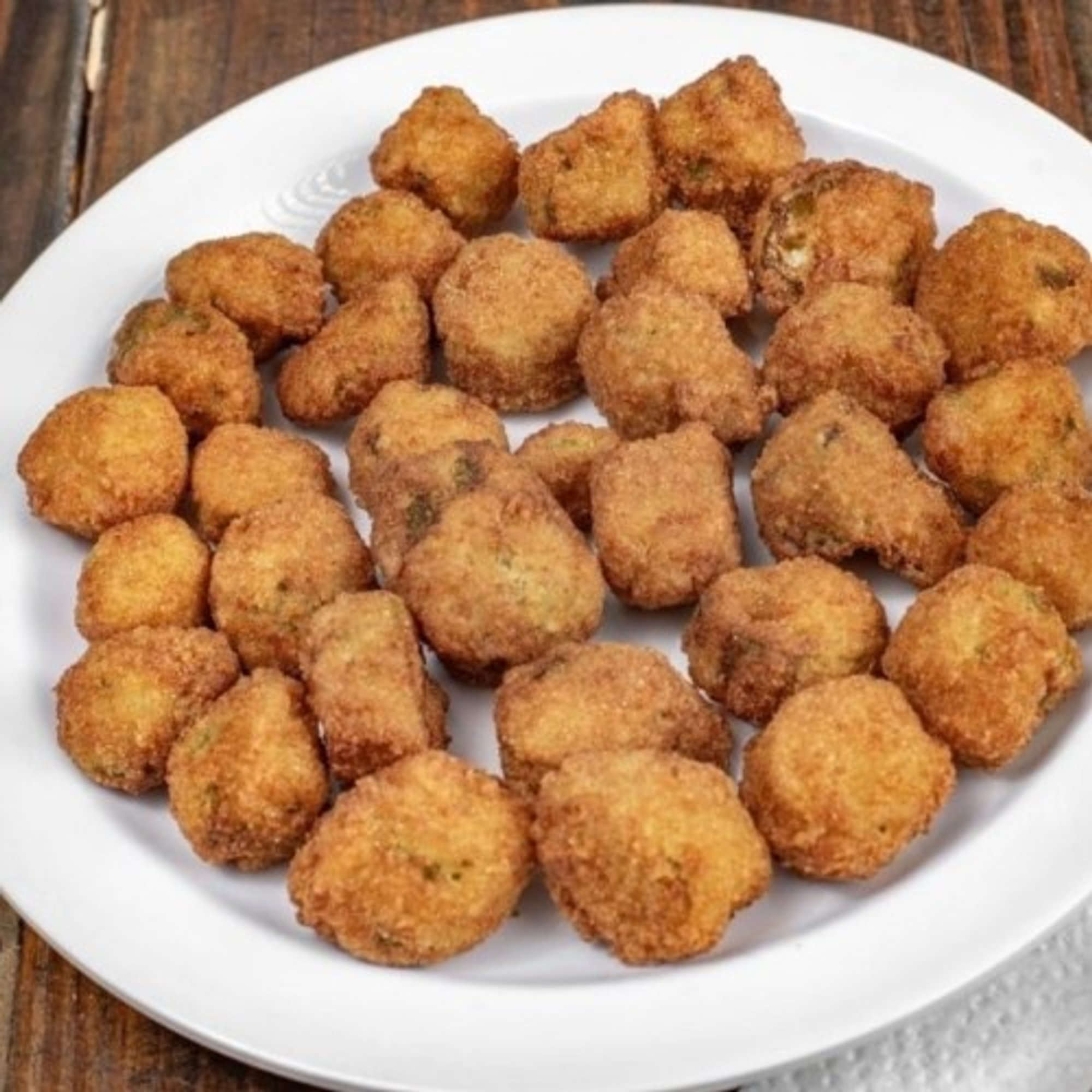 Fried Okra