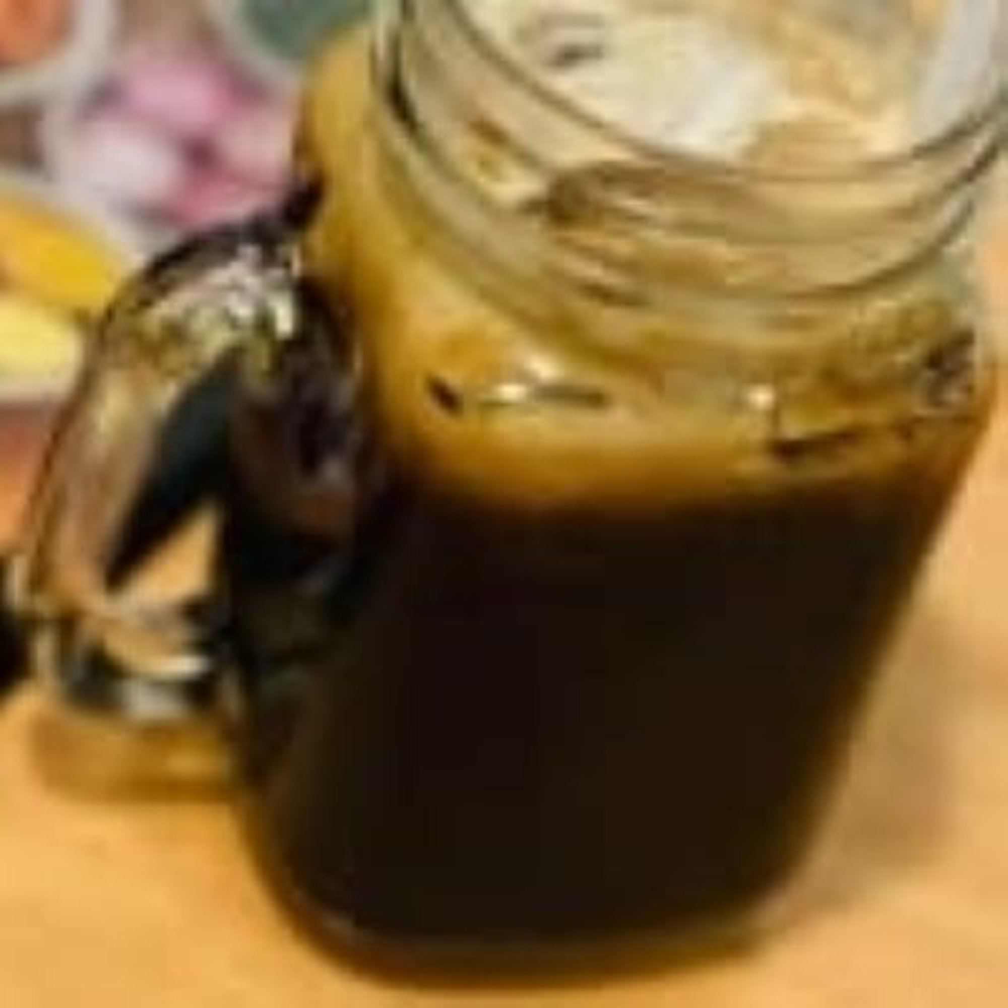 Thai Iced Coffee