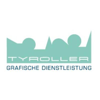 Logo von Druckerei München | Tyroller Grafische Dienstleistungen