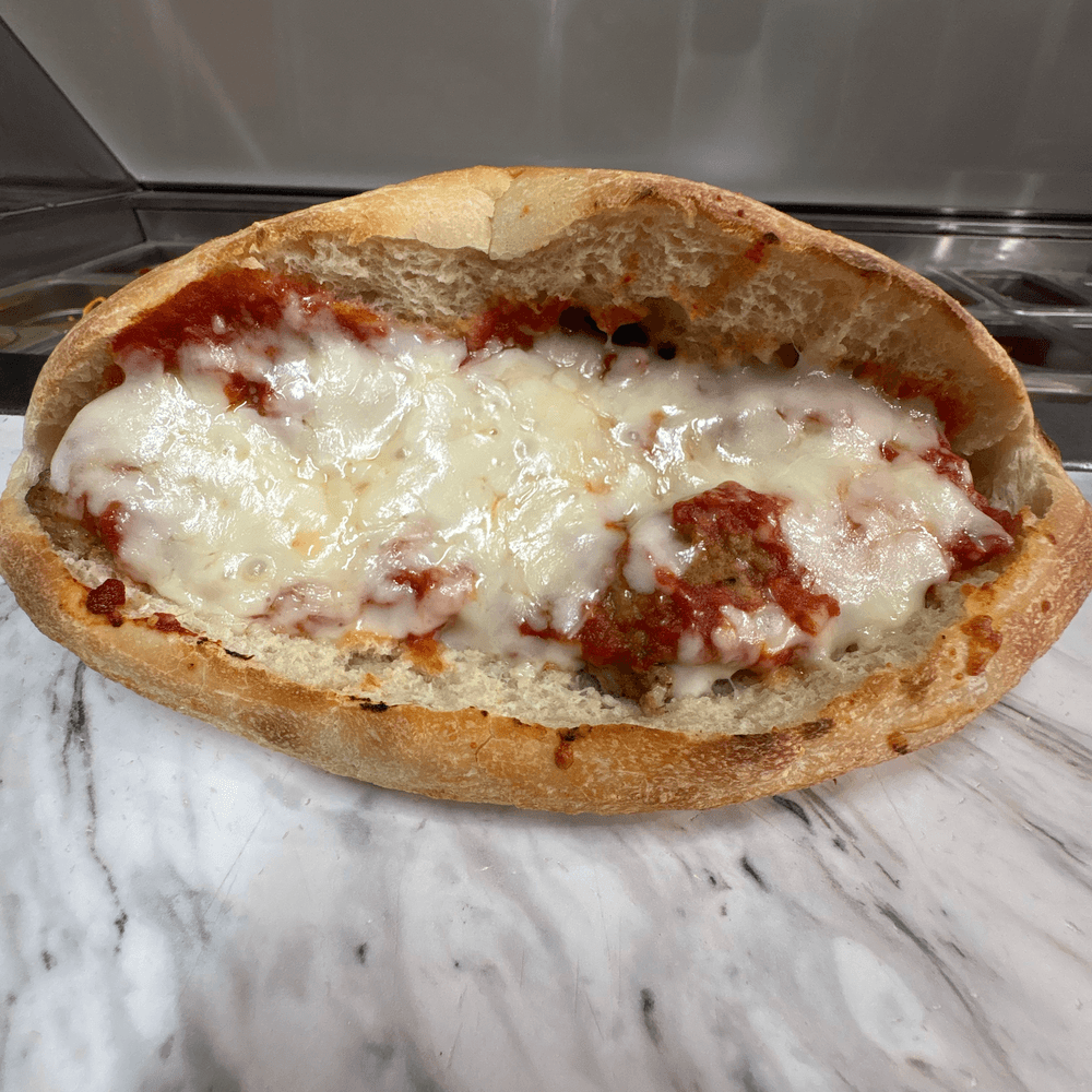 Meatball Parm