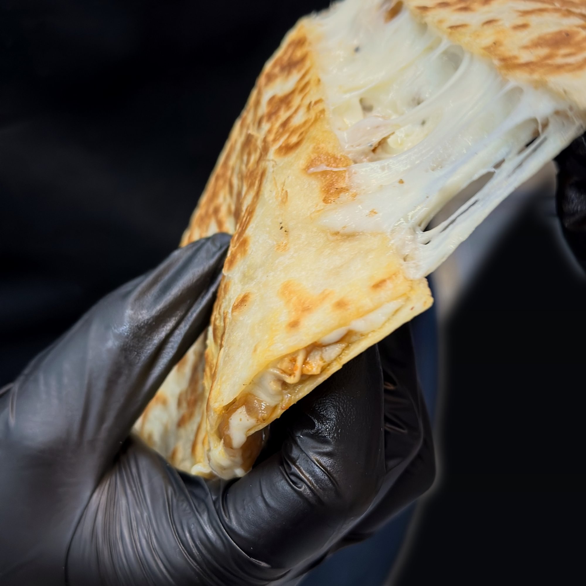 O.G Quesadilla w/ Rice
