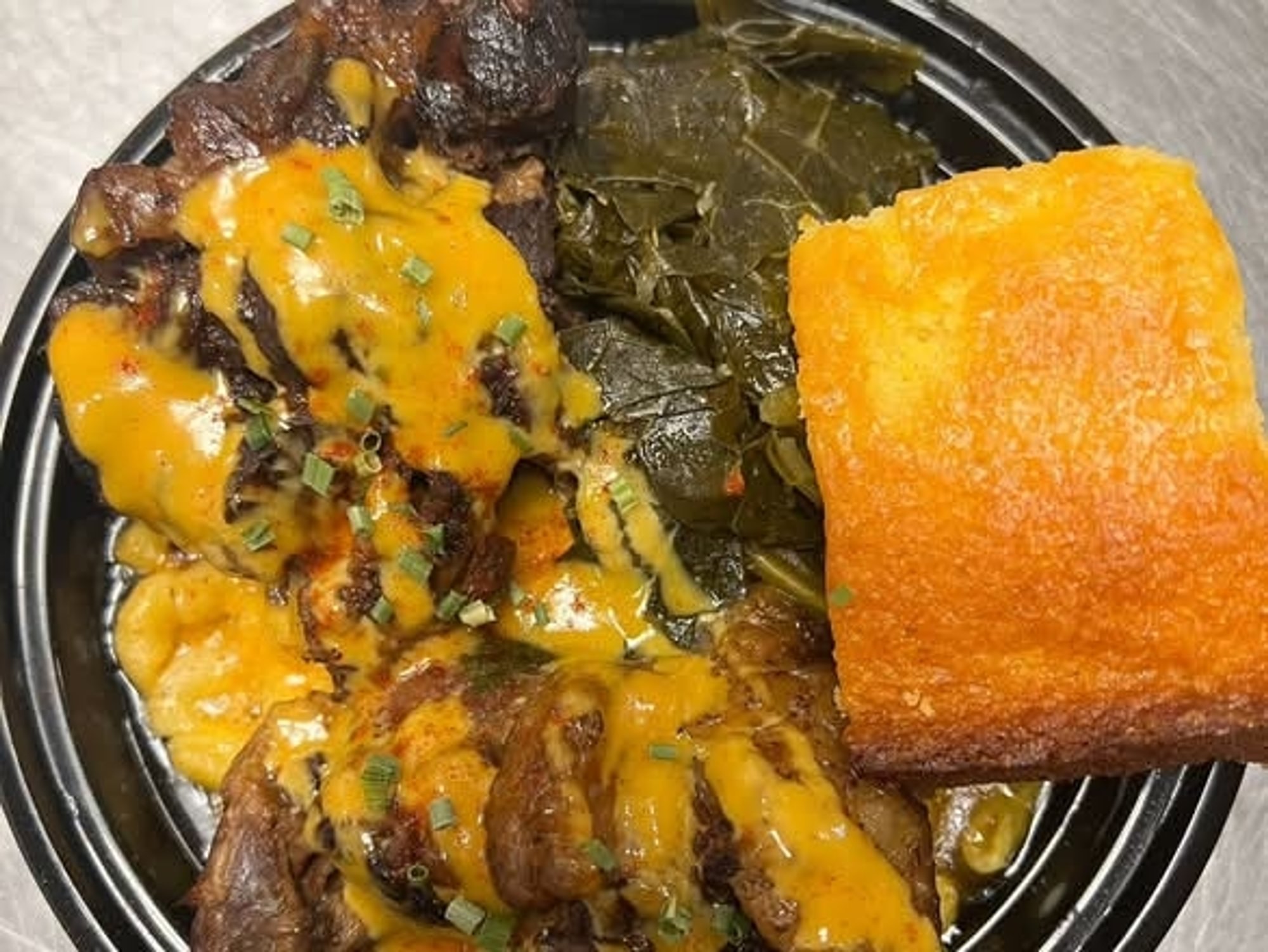 Tail and Mac Soul Bowl