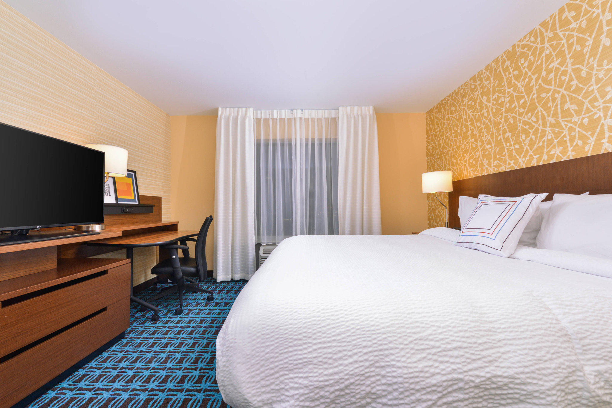 Fairfield Inn & Suites by Marriott Coralville Photo