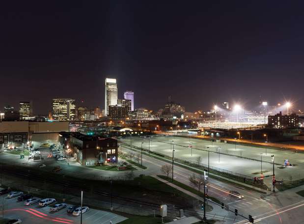 Images Hampton Inn & Suites Omaha-Downtown