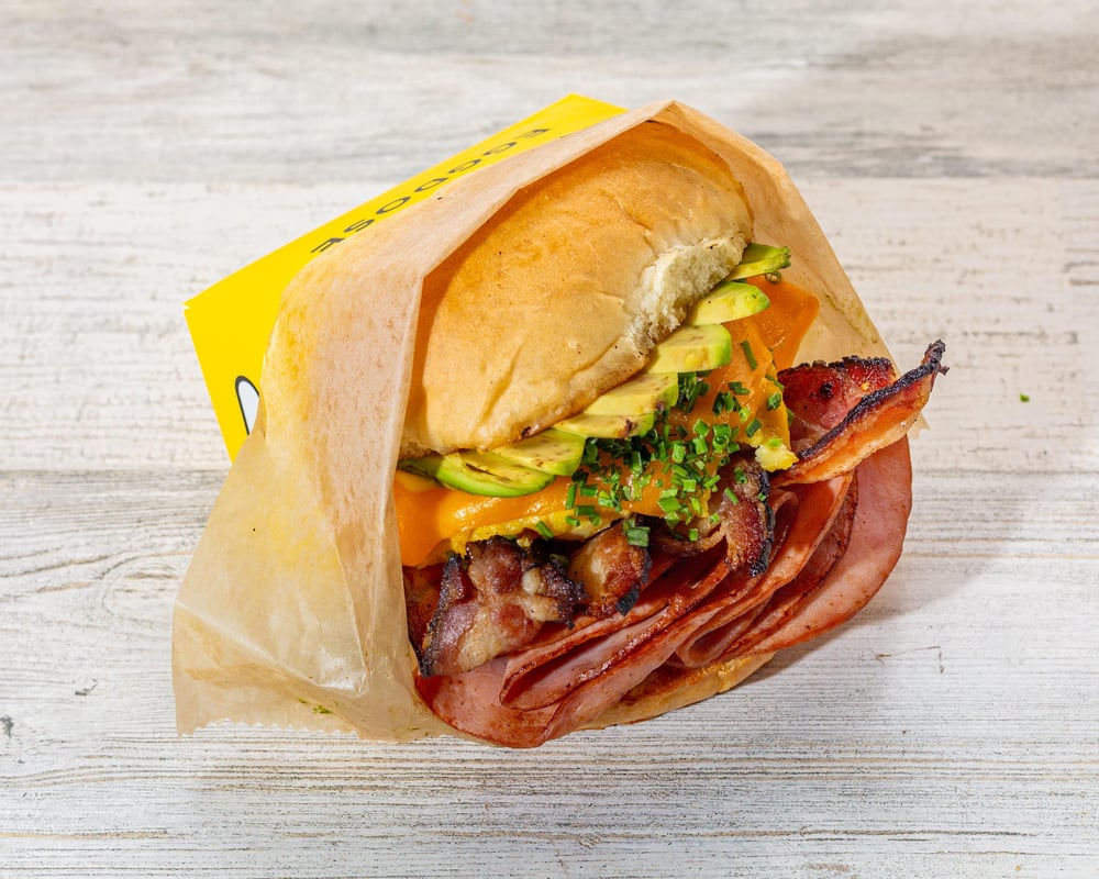 Scrambled Sandwich