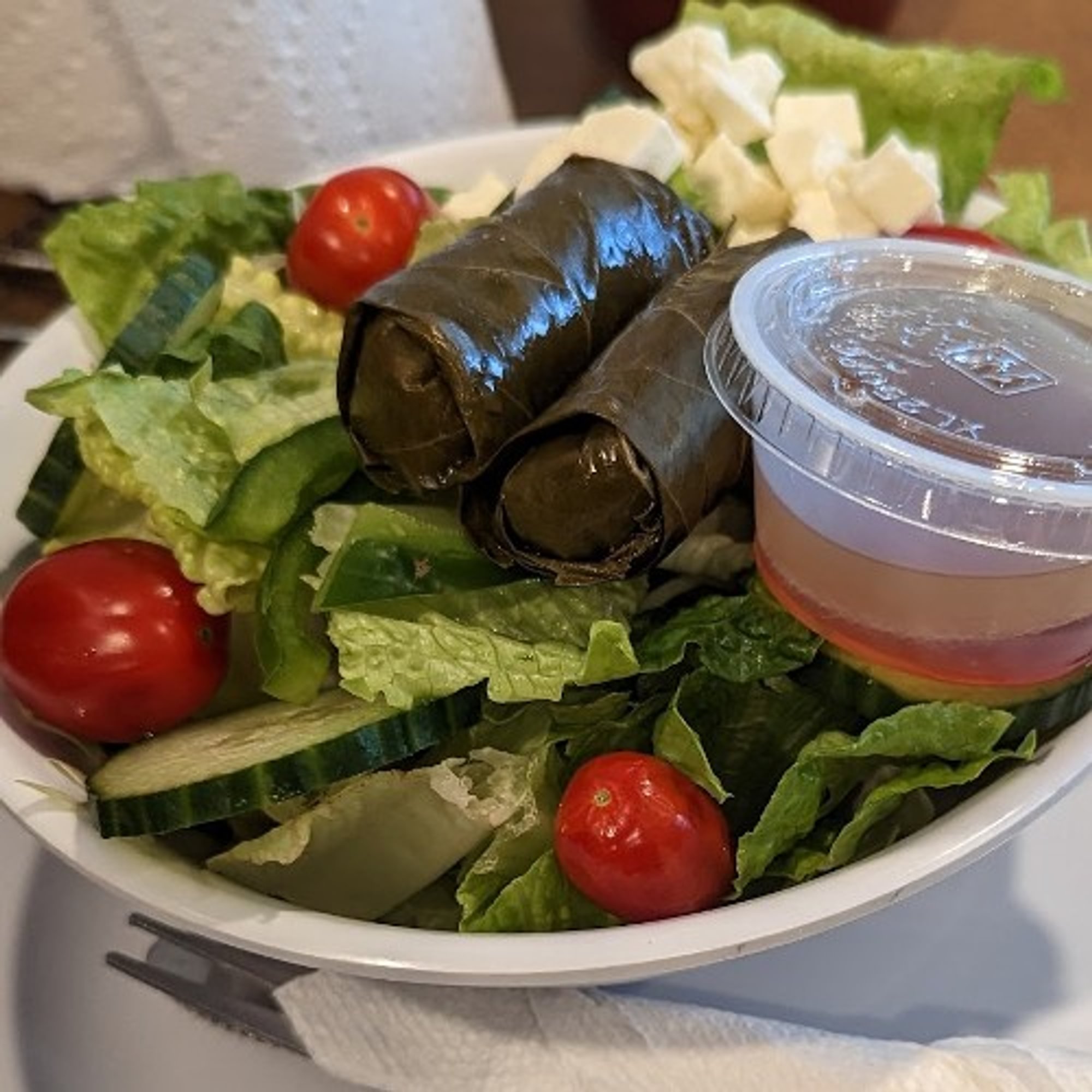 Greek Salad