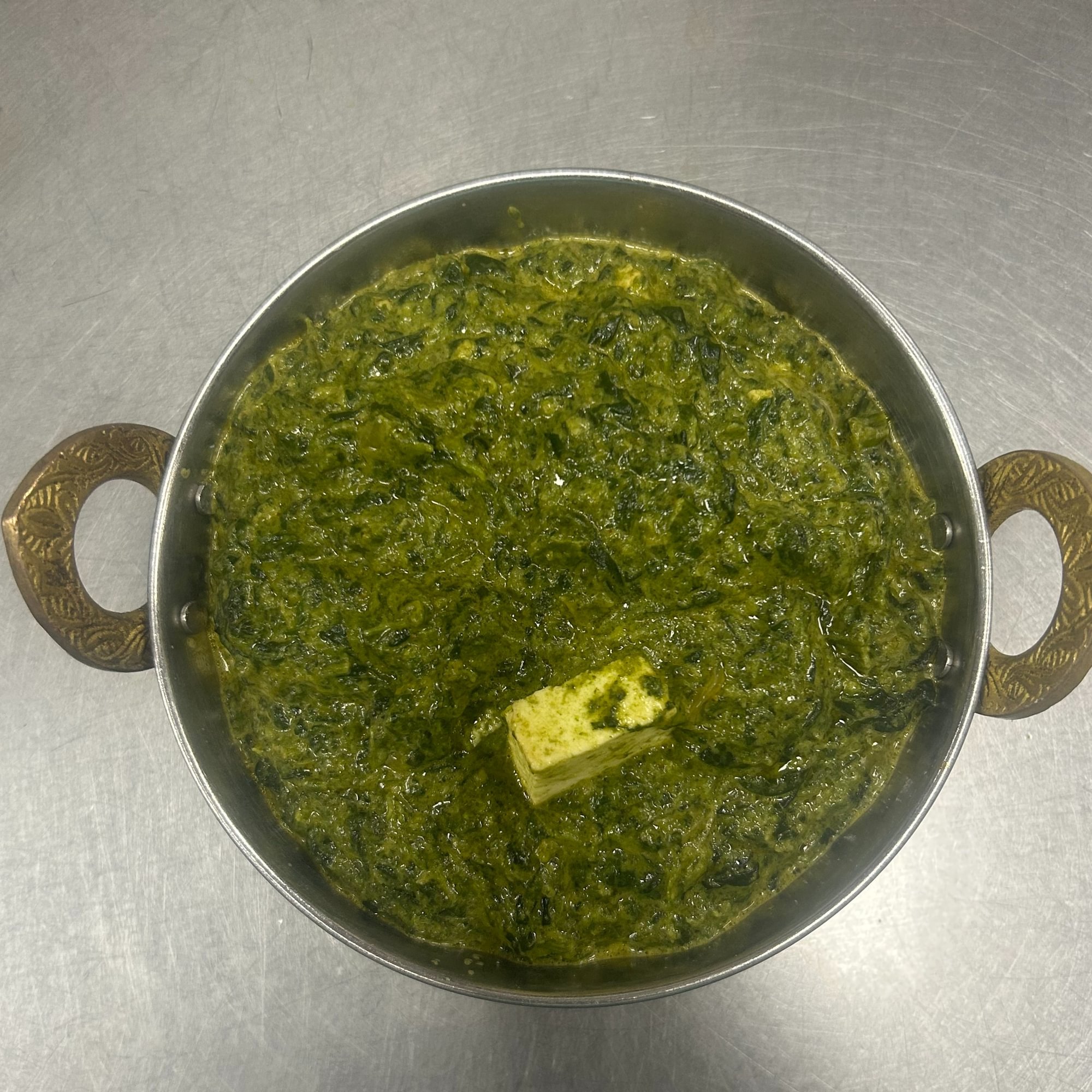 Spinach (Saag)