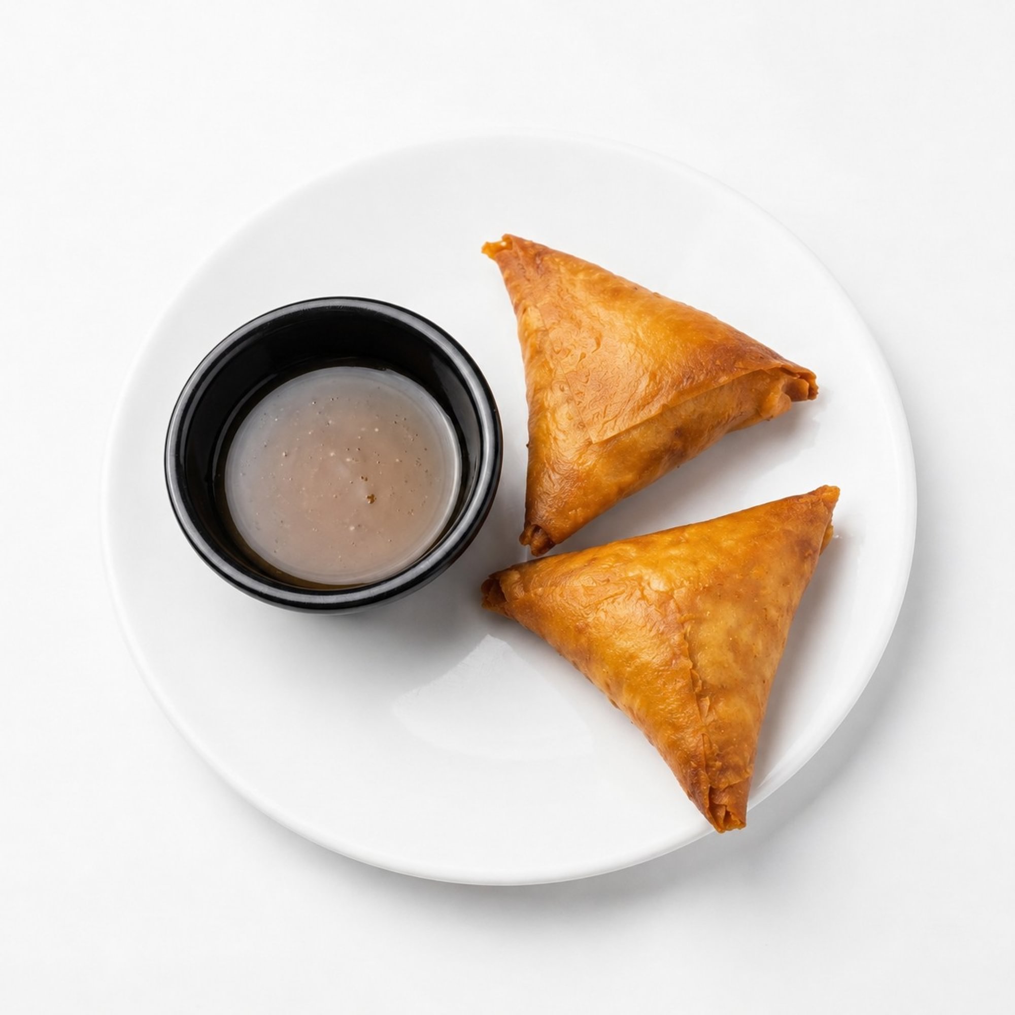 Vegetable Samosas