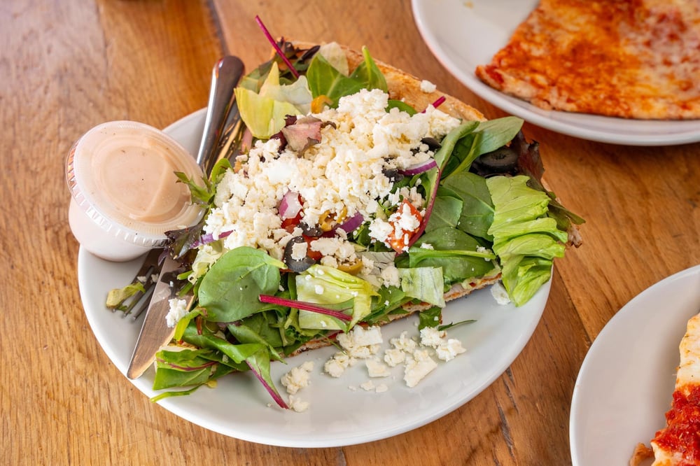 Salad Slice