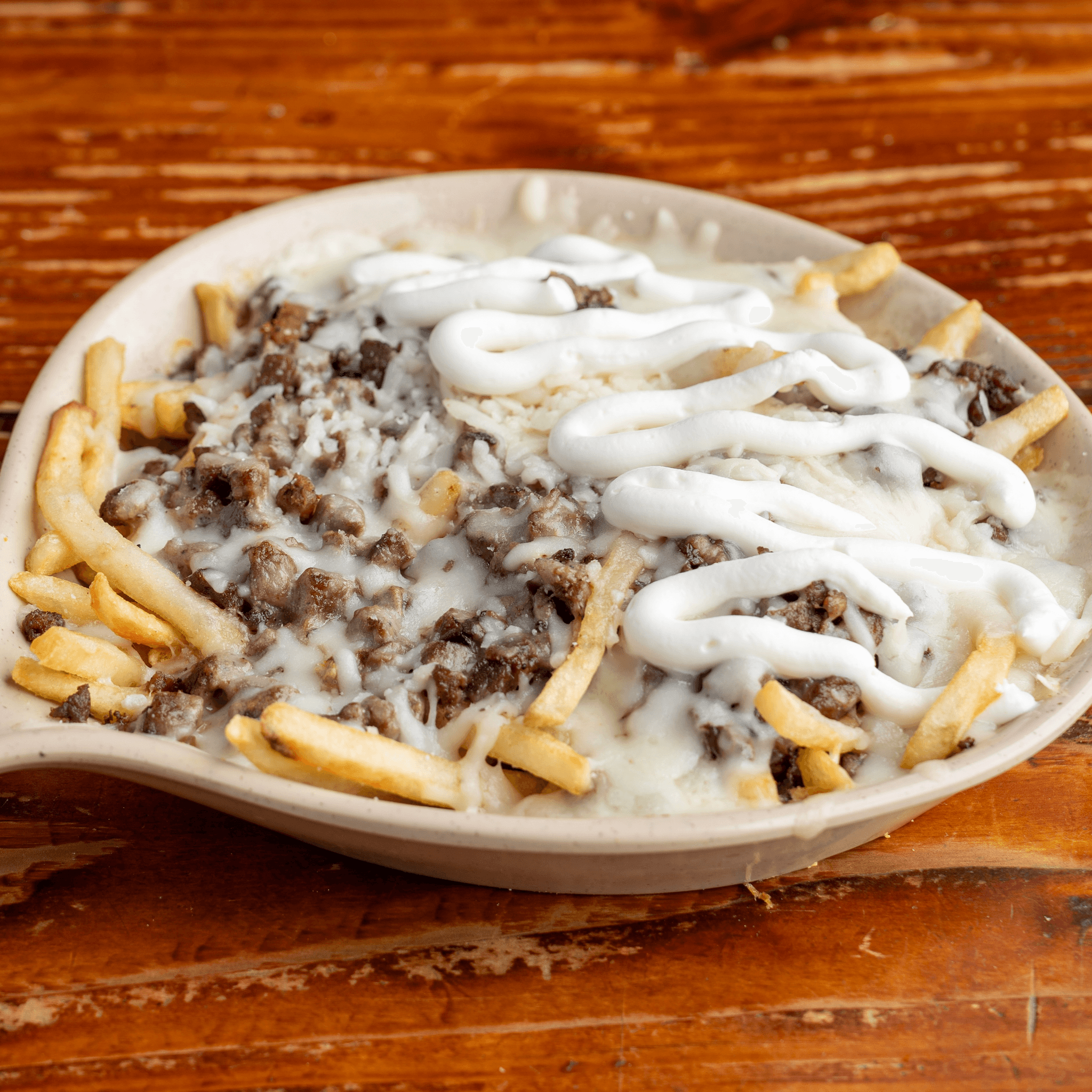 Asada Fries