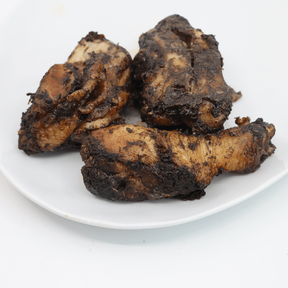 Grilled Chicken Quarter