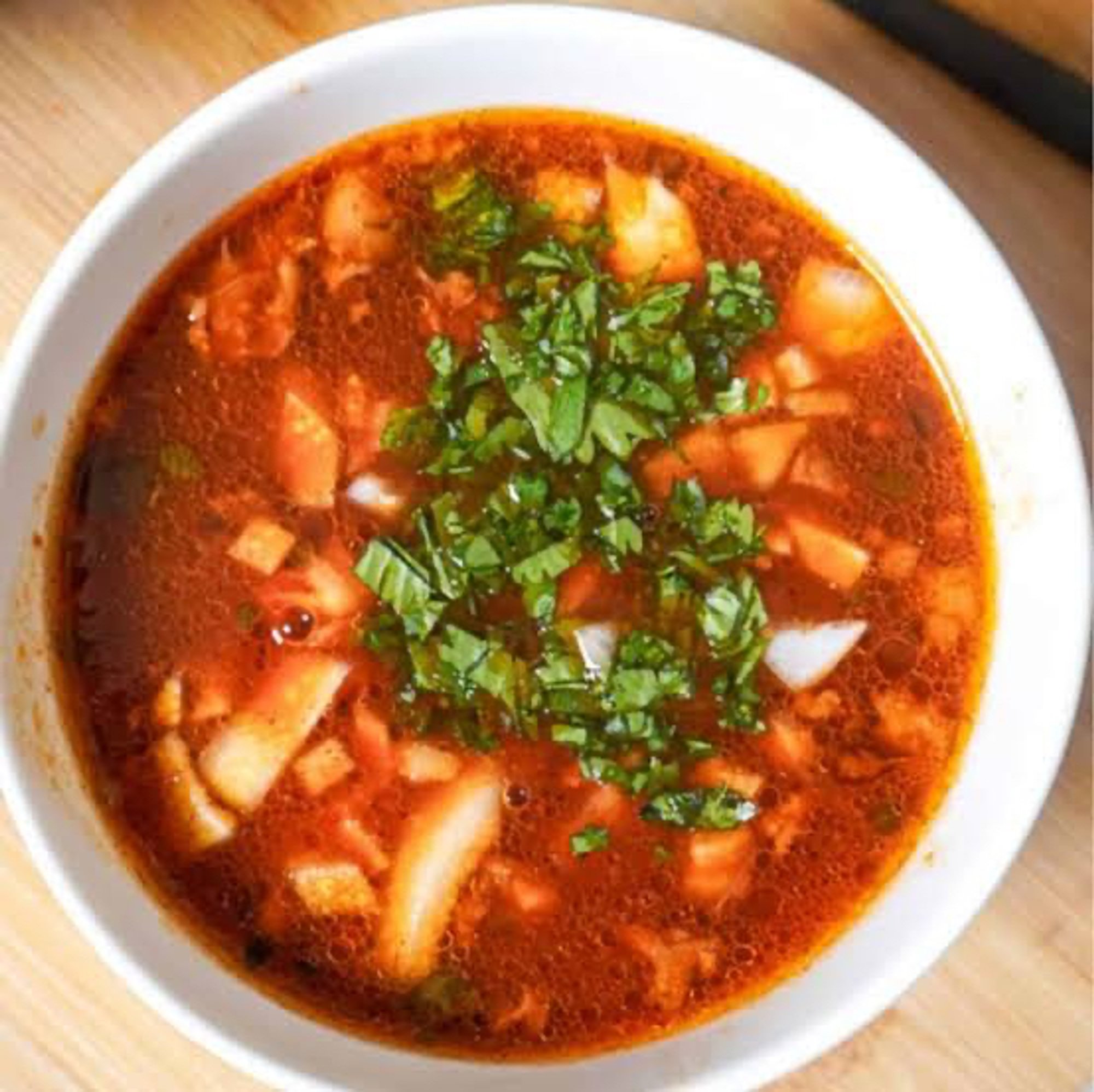 Side Consommé