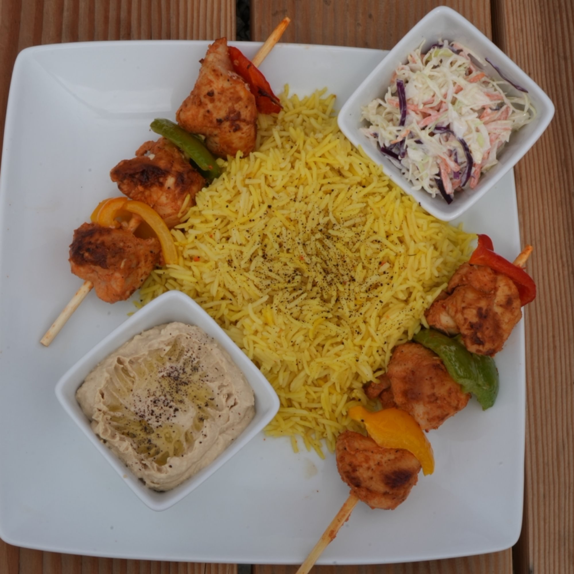 30.Chicken Tikka