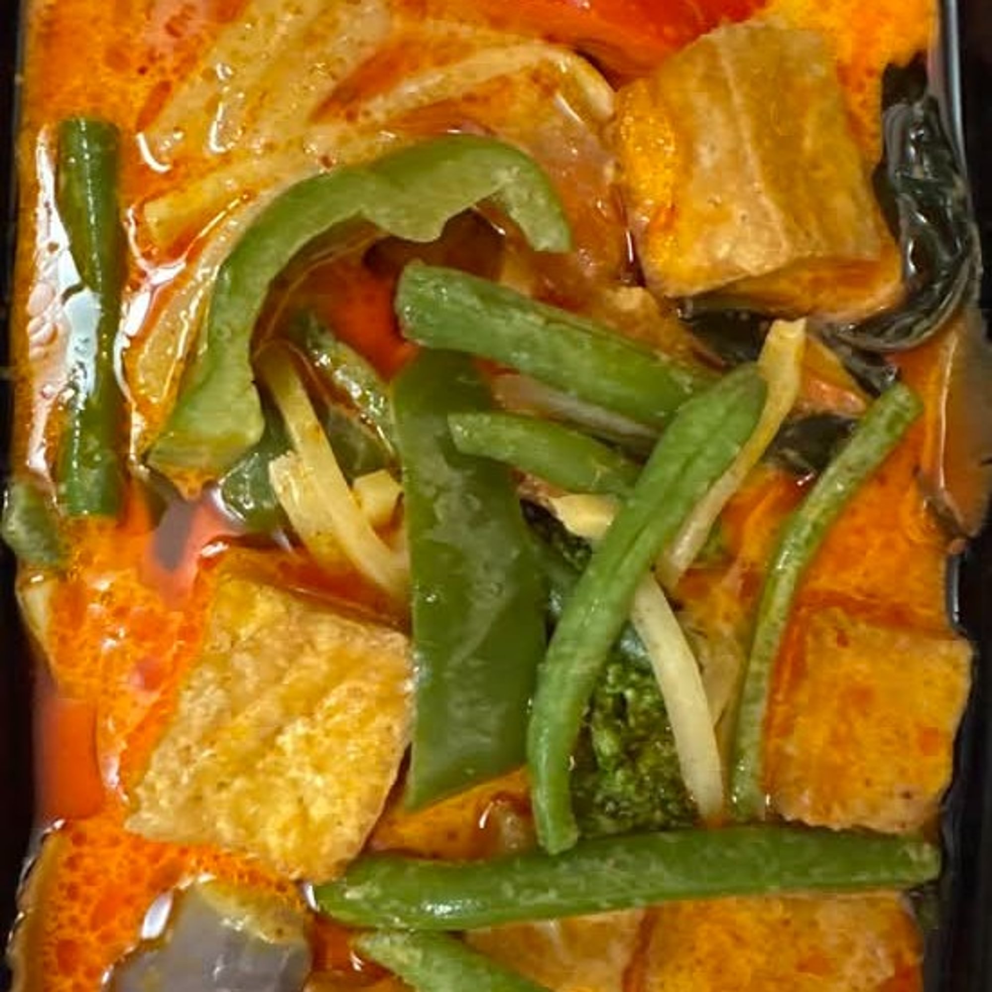 C2. Red Curry