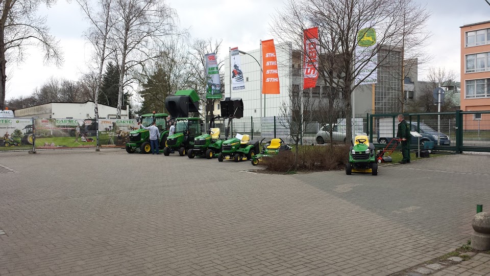 Bilder Gartec Garten-Technik-Zentrum Berlin-Brandenburg GmbH