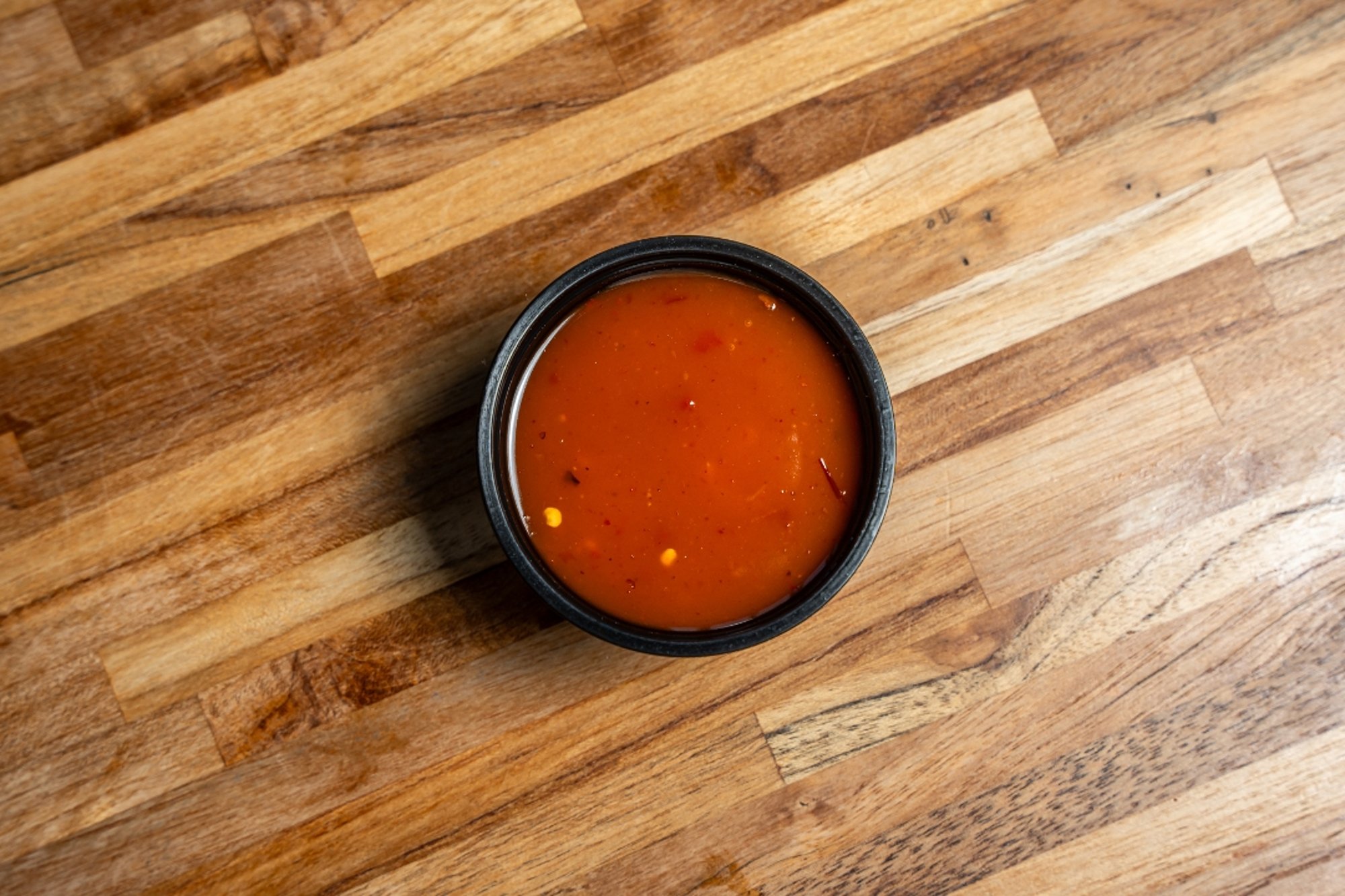 Mango Habanero (Wet Rub)