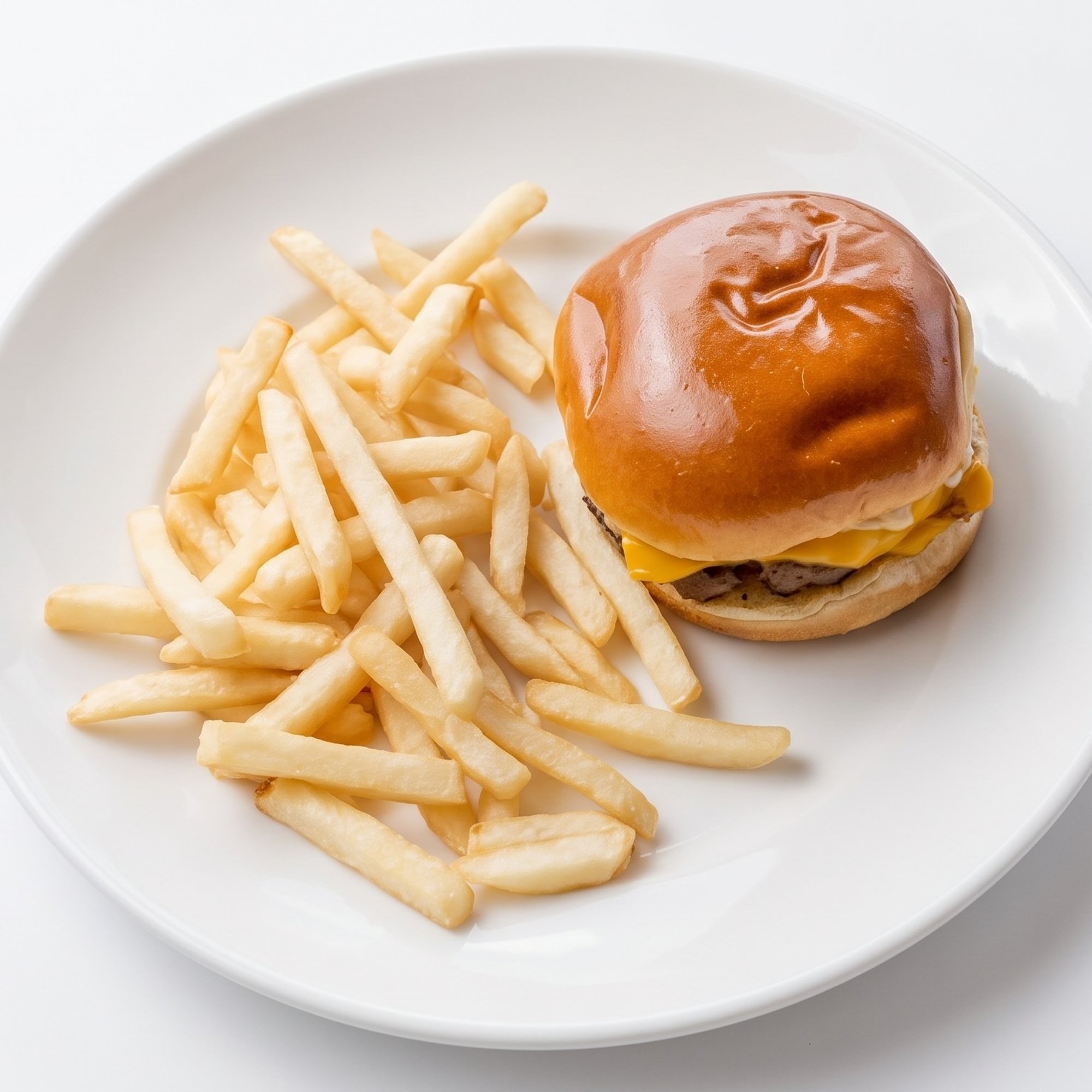 Kids' Cheeseburger
