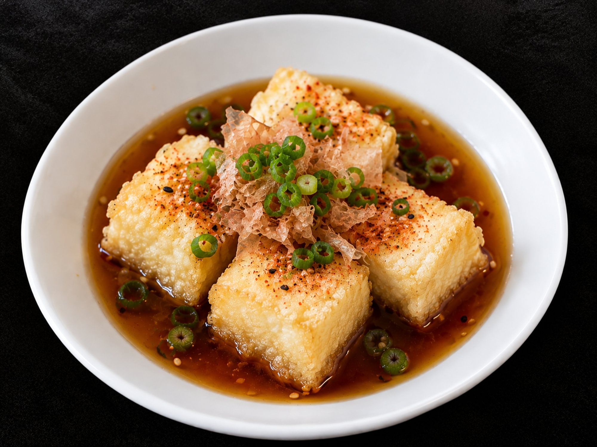 Agedashi Tofu