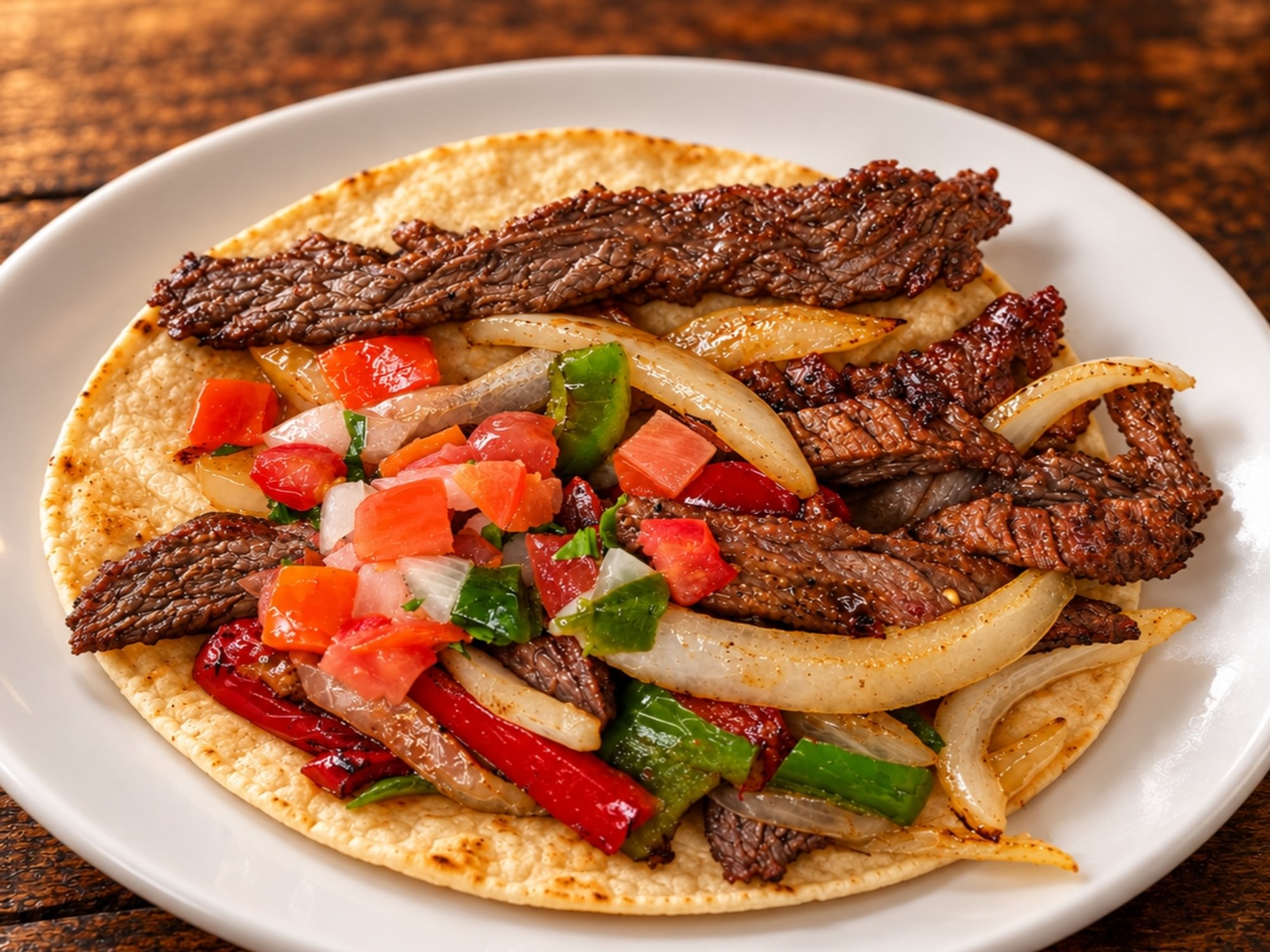STEAK FAJITA
