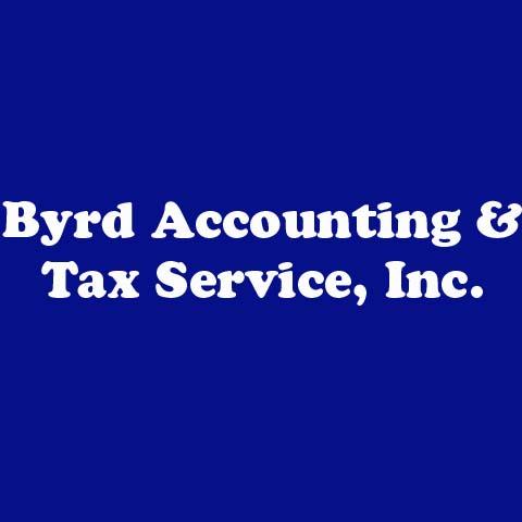 Byrd Accounting &amp; Tax Services Logo