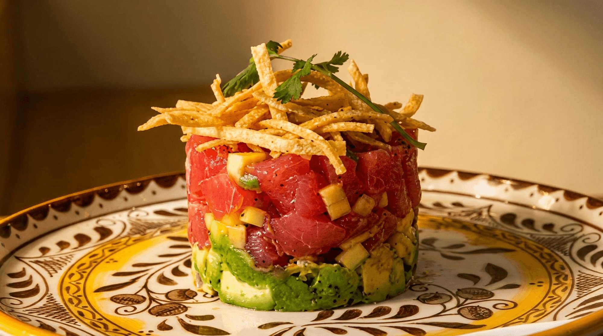 Tartar de Atun
