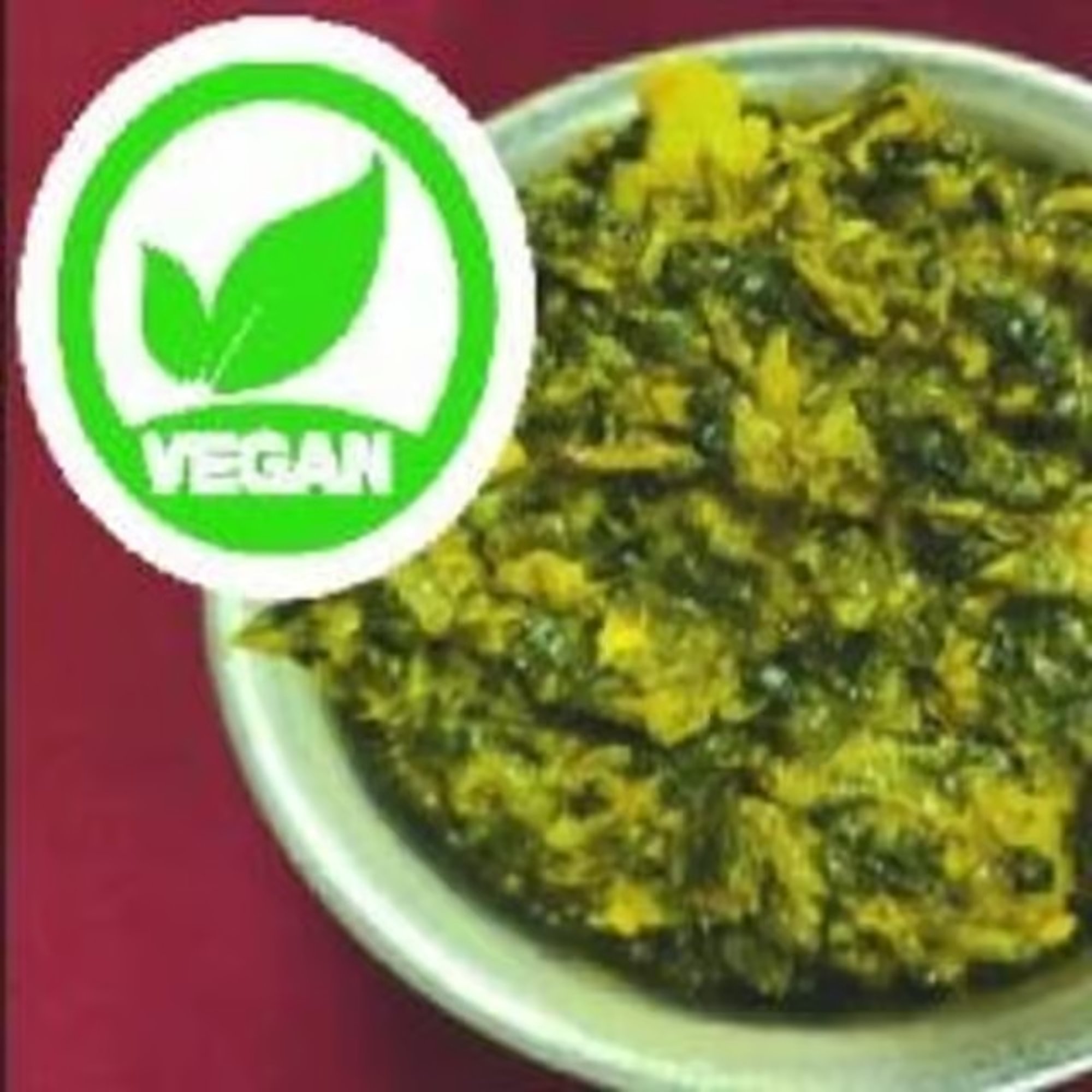 73. Saag Aloo