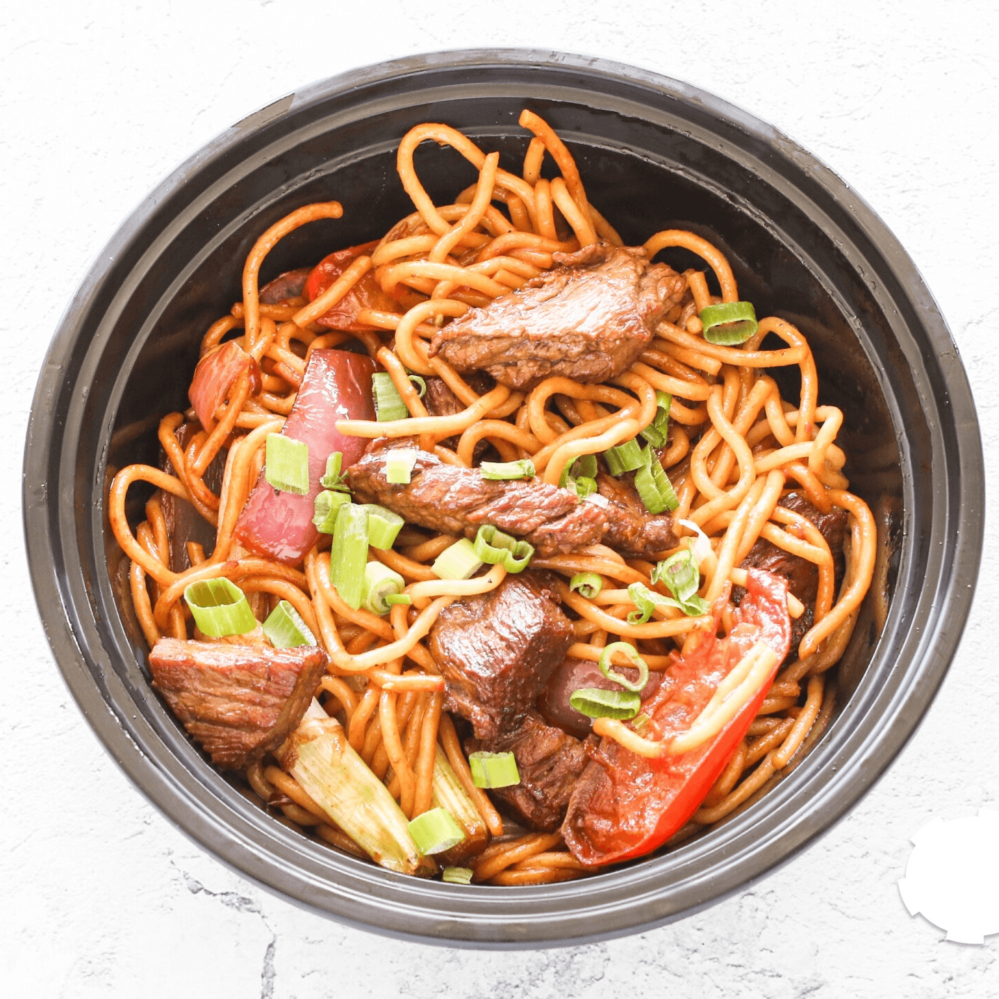 Beef Noodle Bowl
