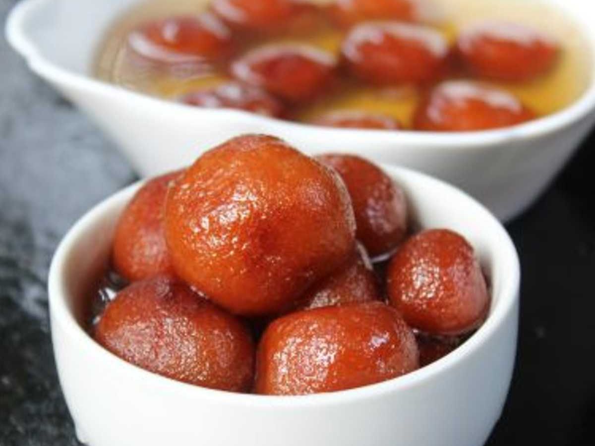 Gulab Jamun