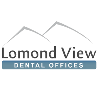 Lomond View Dental Logo