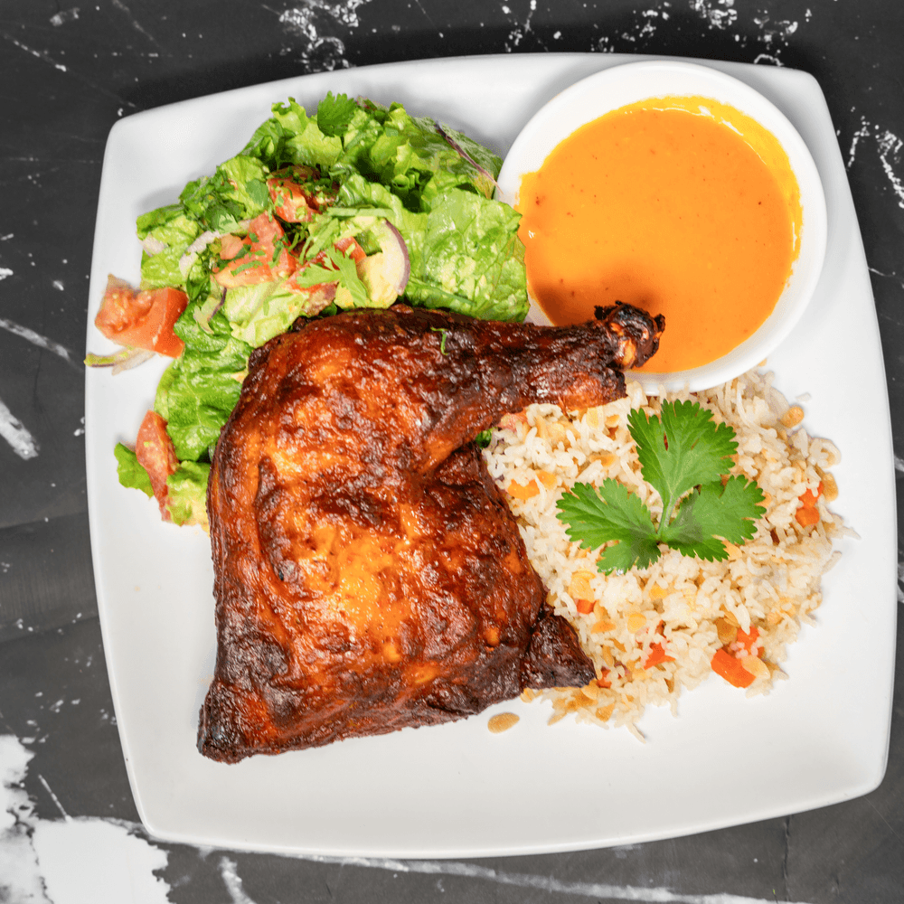 Baked Chicken