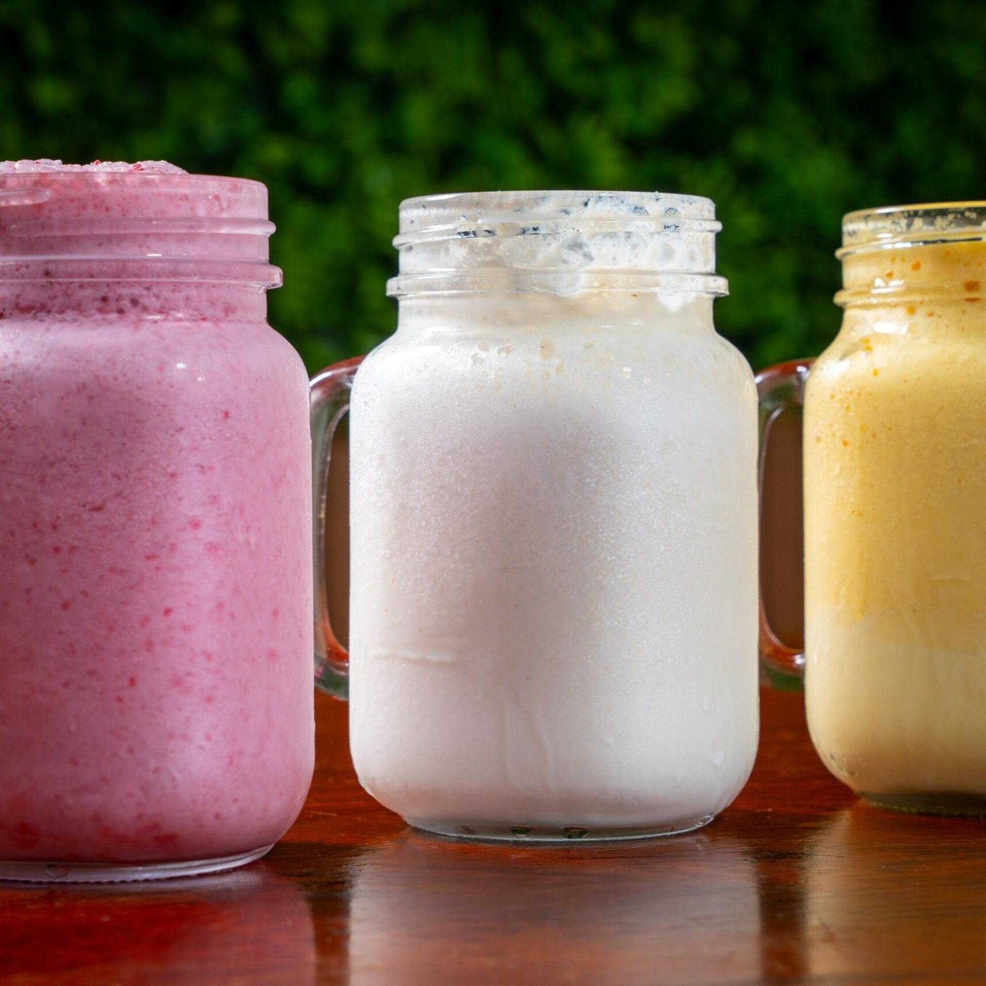 Natural Juices (Jugos Naturales)