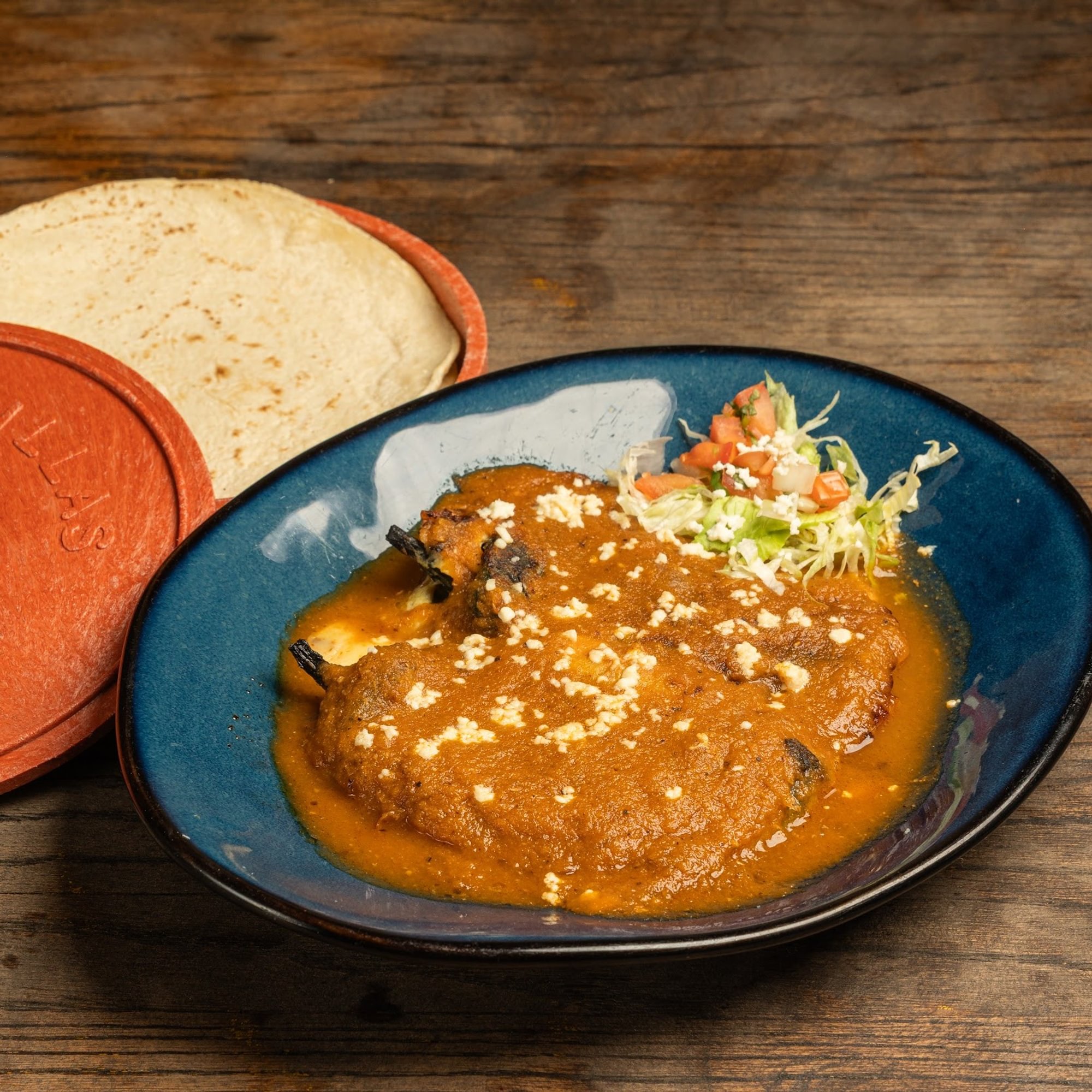Chiles Rellenos