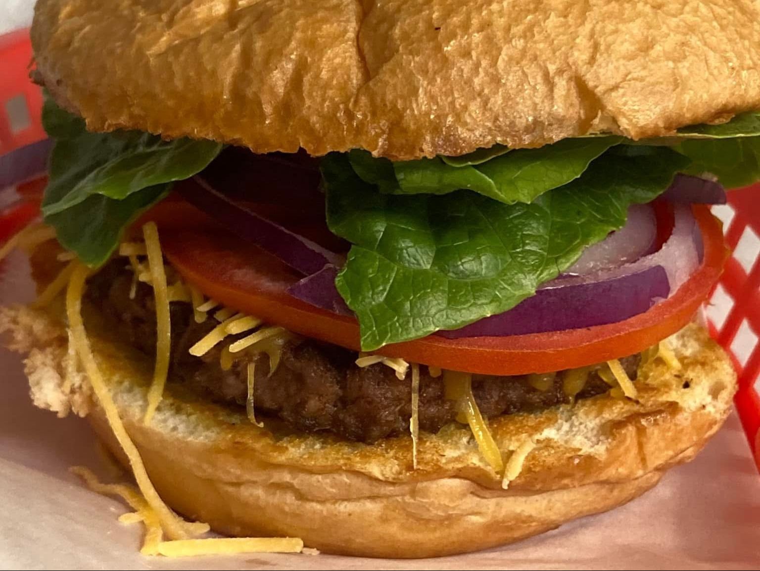 Hamburger