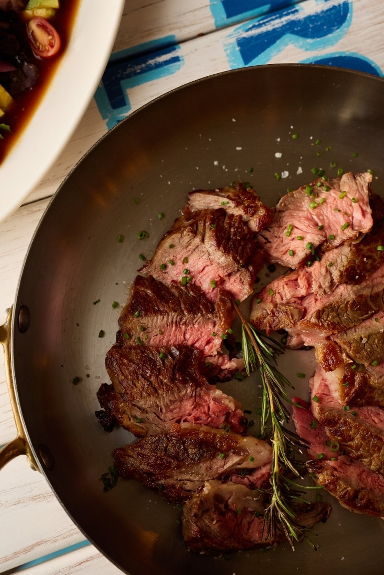 Prime Rib Eye Steak