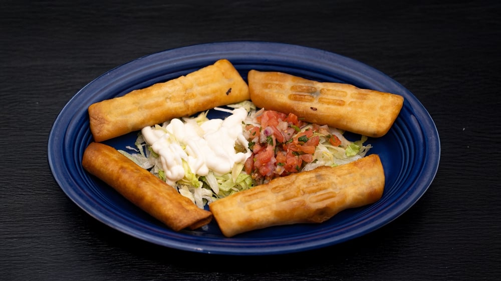Taquitos Mexica