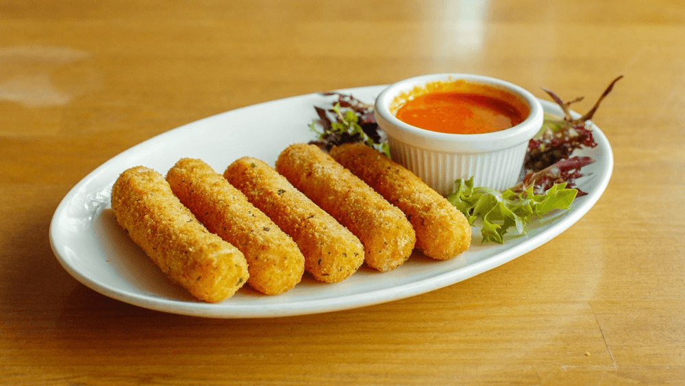 Mozzarella Sticks