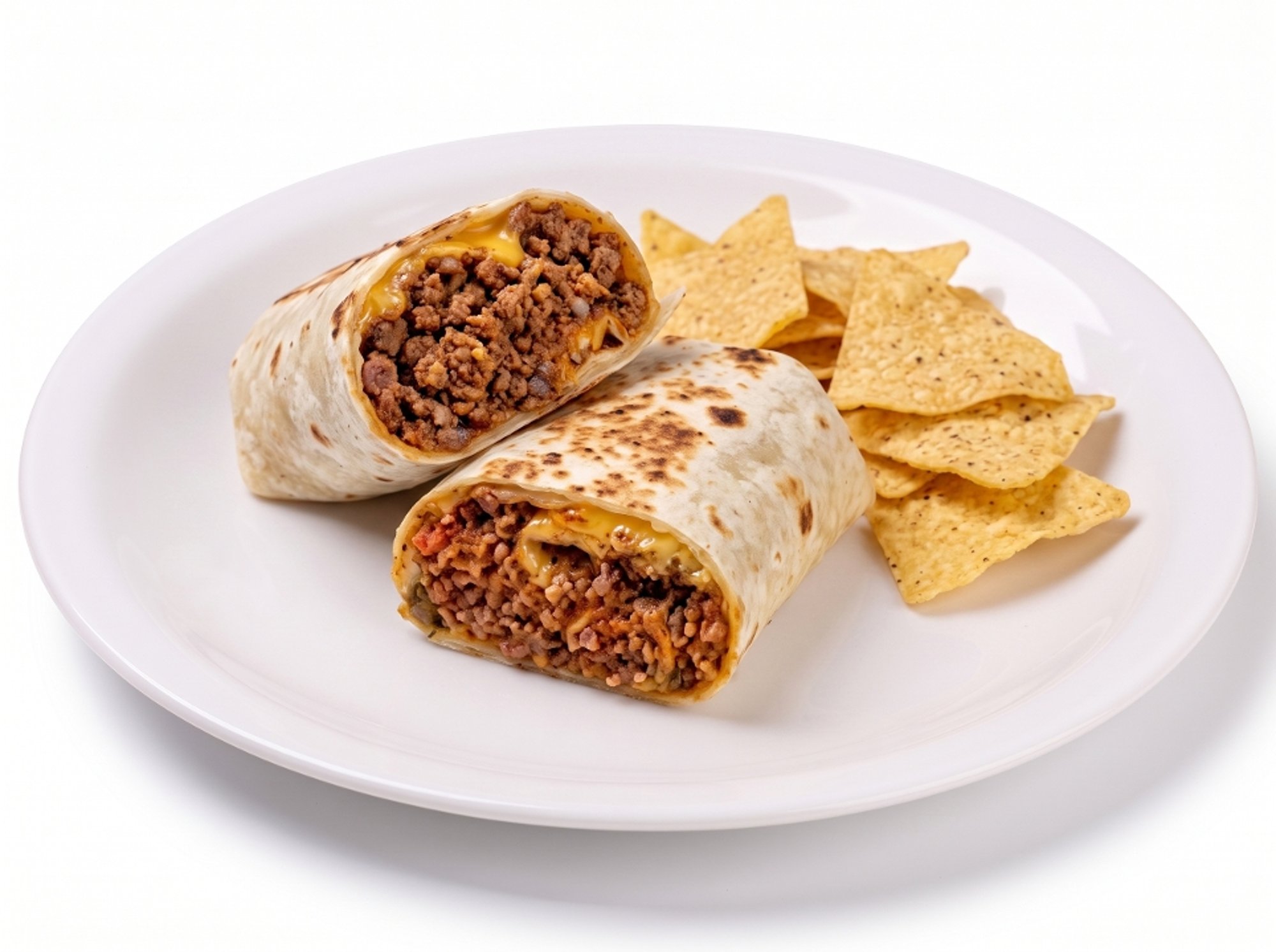 Burrito Supremo (Ultimate Burrito)
