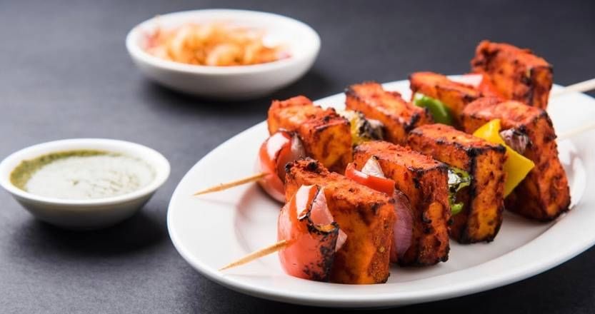 LS Paneer Tikka Masala
