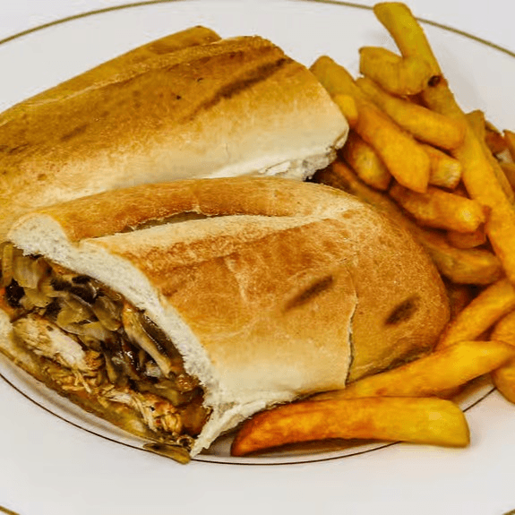 Old English Sandwich