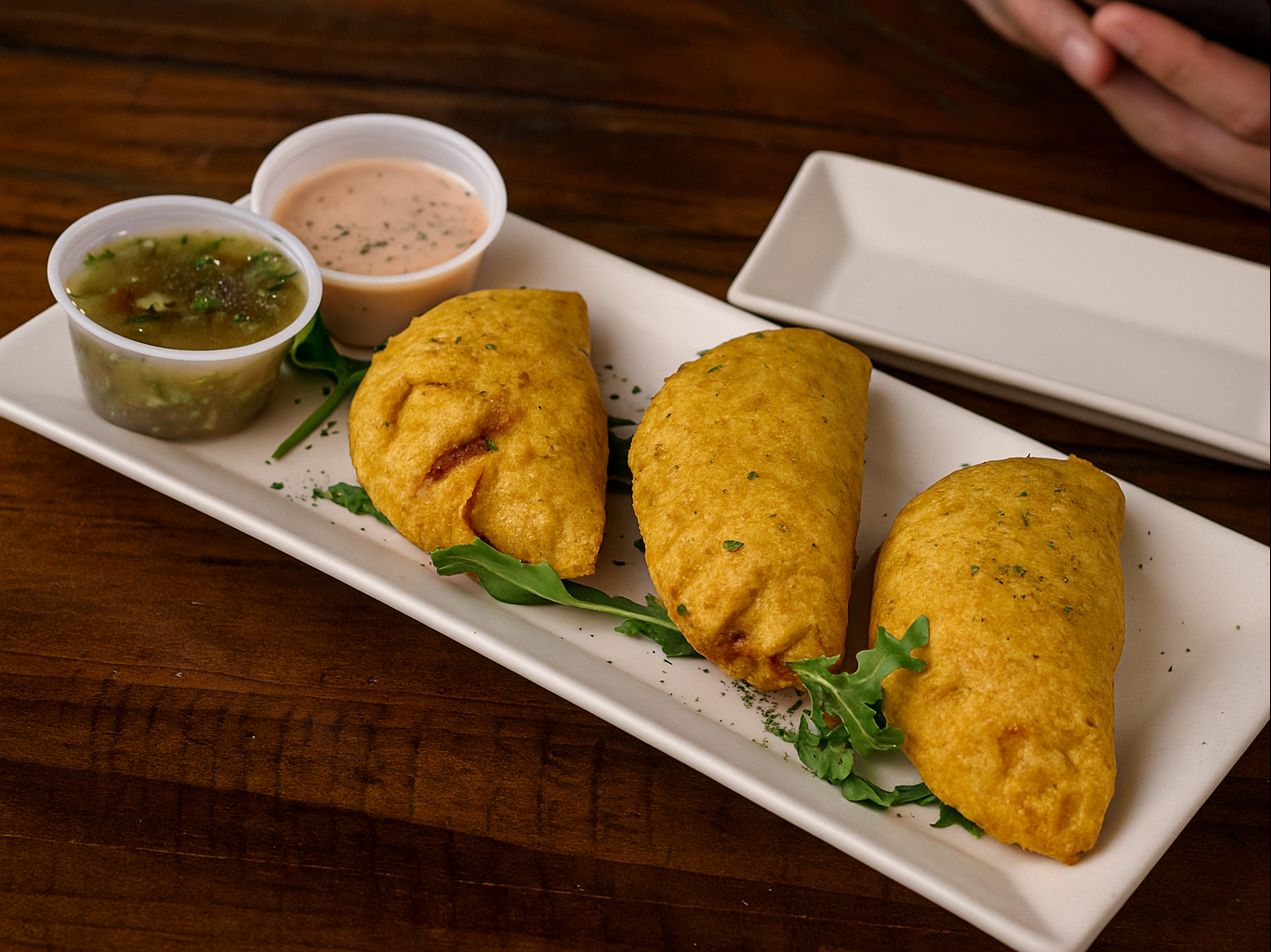 Empanadas