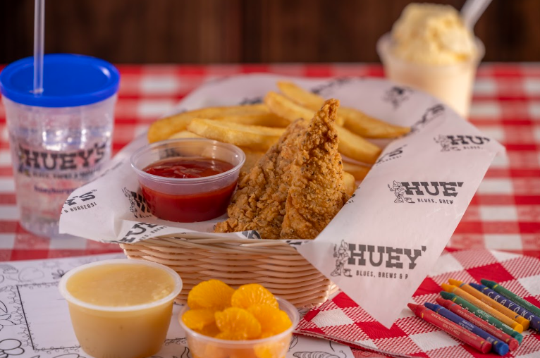 Chicken Tenders (2)
