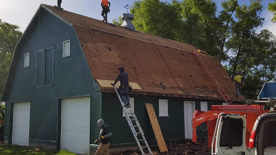 Timberland Exteriors Image