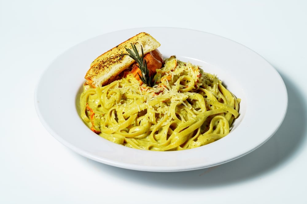 Pasta Poblano