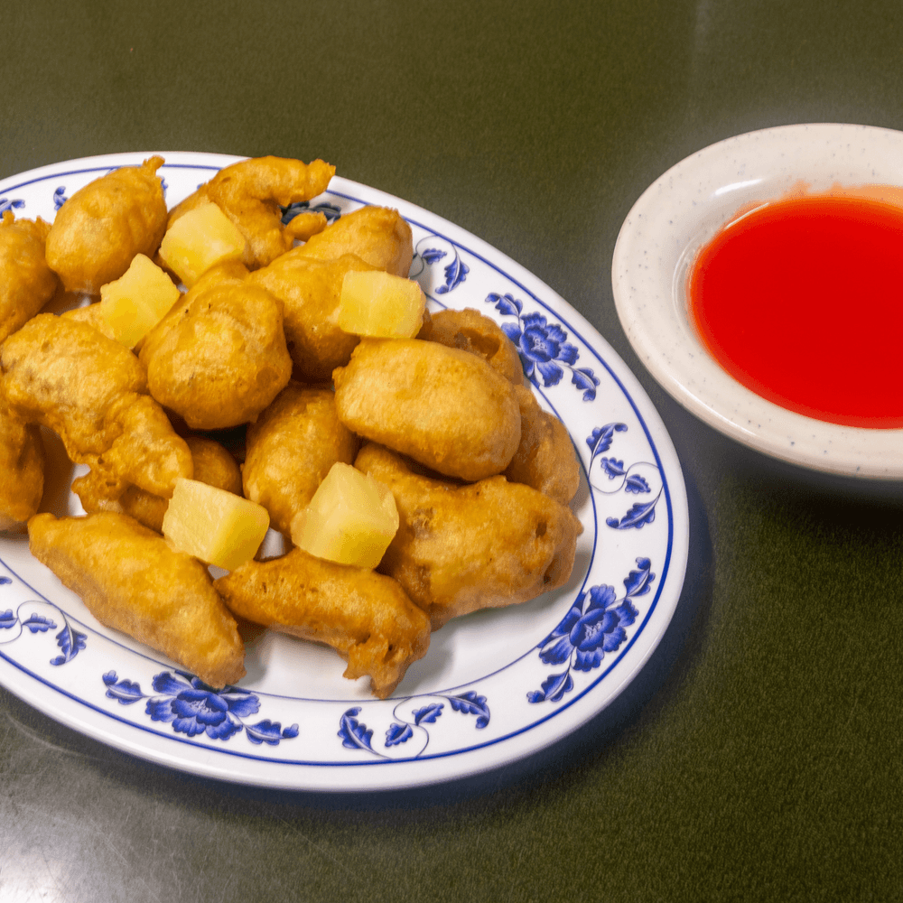 601. Sweet & Sour Pork