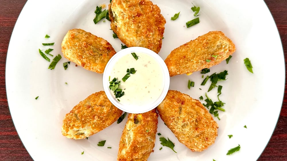 JALEPENO POPPERS