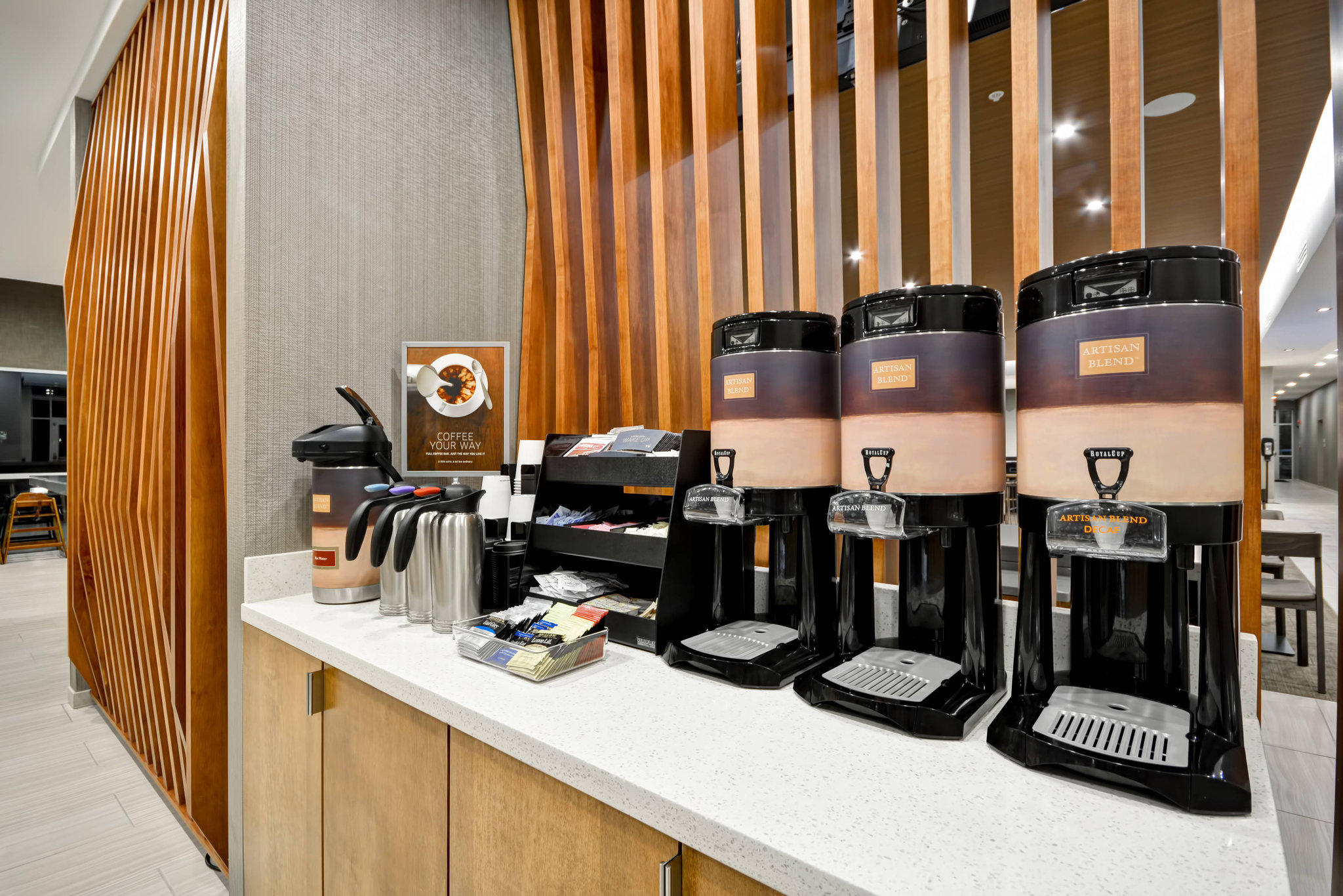 SpringHill Suites by Marriott Cincinnati Blue Ash Photo