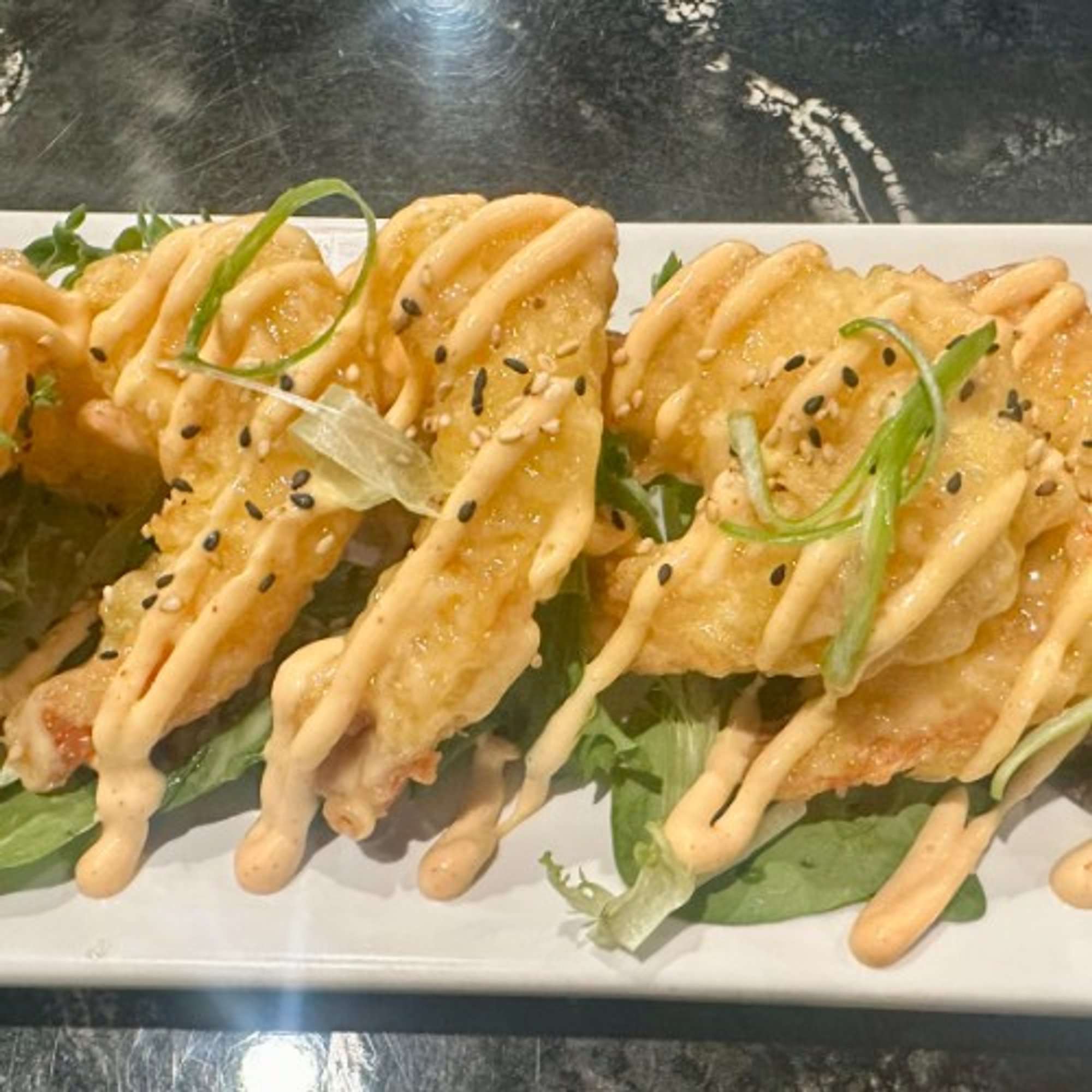 Firecracker Shrimp