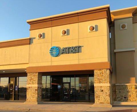 AT&T Store Photo