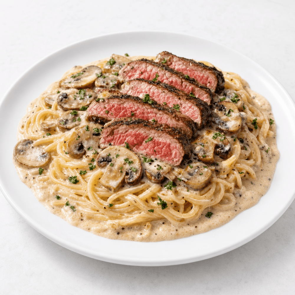 Ribeye Cremosa