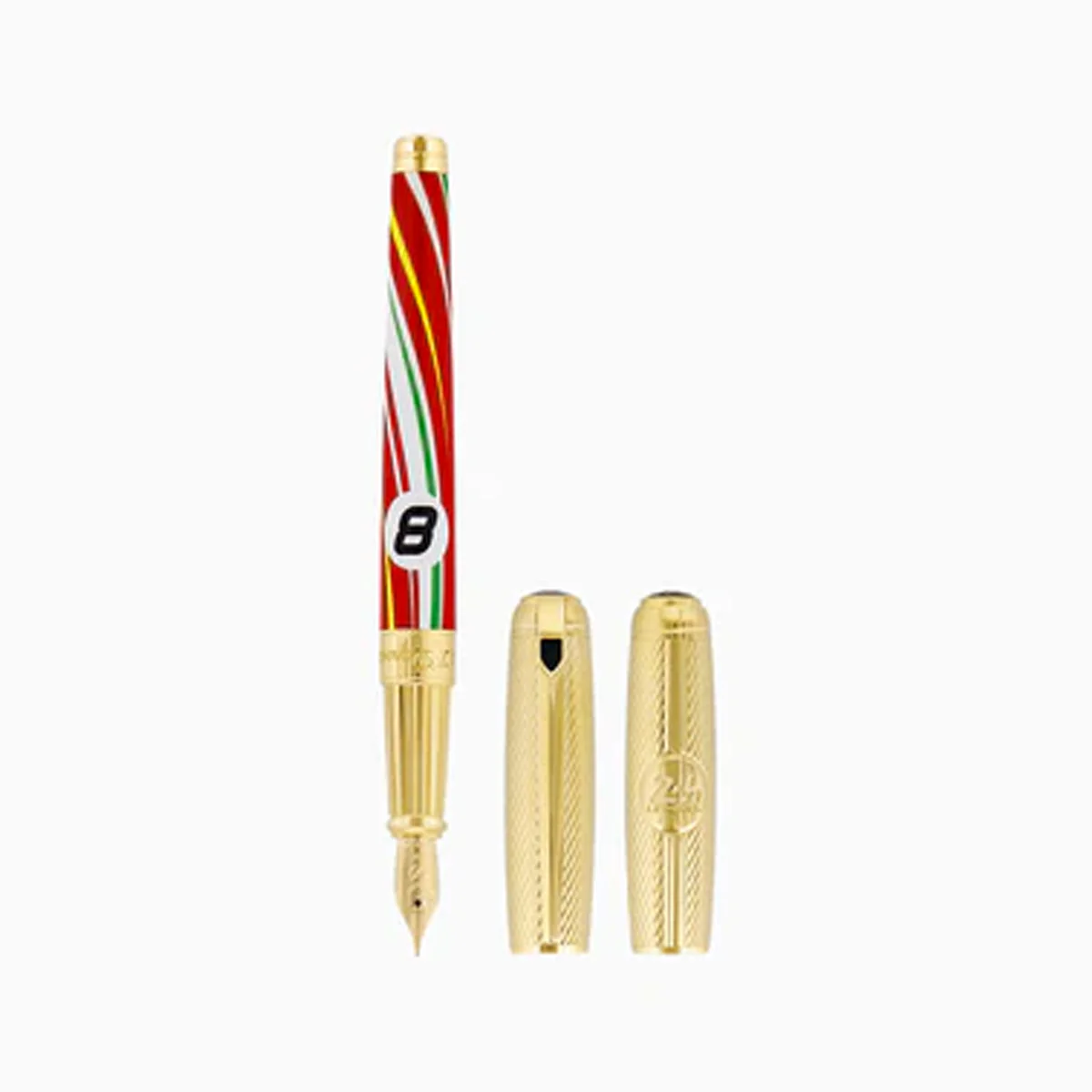 S.T. Dupont Line D Large Le Mans Multifunction Pen